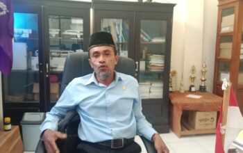 SMK Negeri 6 Buru Lanjutkan Penanaman Bertahap, Dorong Ketahanan Pangan dan Pertumbuhan Ekonomi Desa