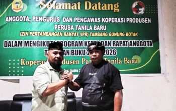 PTB Tegaskan Belum Lakukan Produksi Tambang, Fokus Lengkapi Persyaratan Operasional