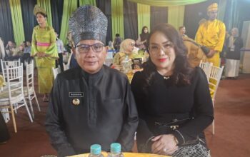Hadiri Gala Dinner Rakernas APEKSI XVIII, Wattimena Perkuat Jejaring dan Kolaborasi Antarkota   