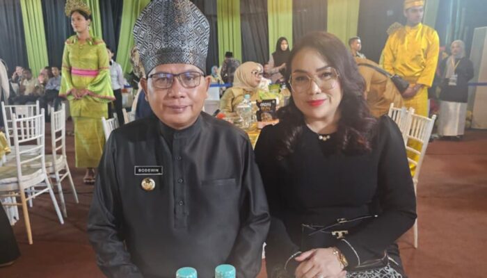 Hadiri Gala Dinner Rakernas APEKSI XVIII, Wattimena Perkuat Jejaring dan Kolaborasi Antarkota   