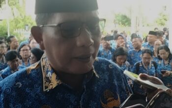 Pemkot Ambon Perkuat Sistem Pelaporan Agar Capaian Daerah Diakui Pusat