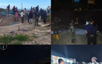 Drama Panas Gunung Botak: Ibu-Ibu Emosi, Intel Korem Kena Tampar, Satgas Disorot Publik
