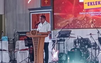 Mini Konser Elektrik Harmoni, Wali Kota Tegaskan Peran Kampus Perkuat Ambon City of Music