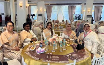 Ketua TP PKK Kota Ambon Hadiri Ladies Program, Perkuat Semangat Perempuan untuk Bangkit dan Berdaya