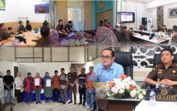 KAJATI MALUKU PIMPIN PENGAJUAN MEKANISME KEADILAN RESTORATIF, DUA PERKARA DARI KEJARI BURU DAN KEJARI MALUKU TENGAH BERHASIL DISETUJUI JAM-PIDUM KEJAKSAAN AGUNG RI.