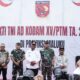 Karya Bakti TNI AD Kodam XV/Pattimura 2026 Dipusatkan di Desa Parbulu, Wujud Nyata Kepedulian TNI untuk Kesejahteraan Masyarakat