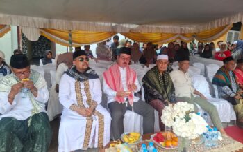 Aha Poput” Masjid Quba Al-Bayyan dan Jejak Kepedulian Gubernur Hendrik Lewerissa di Negeri Seith