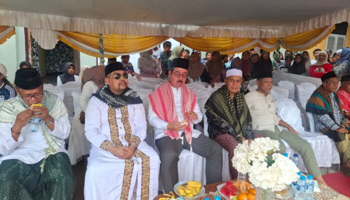 Aha Poput” Masjid Quba Al-Bayyan dan Jejak Kepedulian Gubernur Hendrik Lewerissa di Negeri Seith