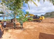 Persiapan Lahan Berjalan Lancar, Groundbreaking Blok Masela Semakin Dekat