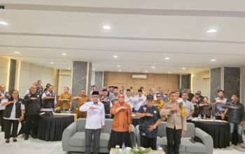 Wawali Ajak Tokoh Agama Perkuat Persaudaraan dan Deteksi Dini Potensi Konflik