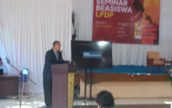 LPDP Perdana Sambangi Pulau Buru, Buka Jalan Beasiswa untuk Wujudkan Indonesia Emas 2045