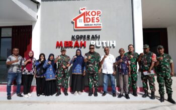 Pangdam XV/Pattimura Tinjau Pembangunan KDKMP di Maluku Tenggara dan Kota Tual