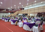 Wali Kota Ambon Bodewin Wattimena Hadiri Welcome Dinner KPPD Angkatan III Tahun 2026 di Lemhannas RI