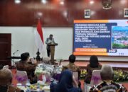 Wali Kota Ambon Paparkan Progres Rencana Aksi MRF dan RDF di Forum KPPD Lemhannas RI