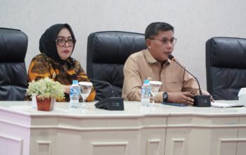 Robby Sapulette Dipilih Jadi Sekkot Ambon, Wali Kota Pastikan Seluruh Tahapan Sesuai Aturan