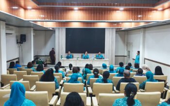 Negeri Rutong Juara Lomba 10 Program Pokok PKK Kota Ambon 2026, Lisa Wattimena Tekankan PKK Harus Berdampak bagi Masyarakat  ‎