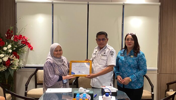 Setwapres Pantau Percepatan Penurunan Stunting di Ambon, Perkuat Sinergi Pusat dan Daerah