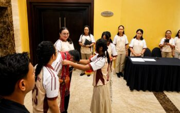 Lisa Wattimena: Hari Anak Nasional Momentum Wujudkan Generasi Emas Indonesia