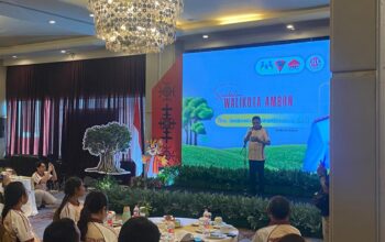 Wali Kota Ambon Tekankan Pentingnya Perlindungan Anak pada Peringatan HAN Ke-42