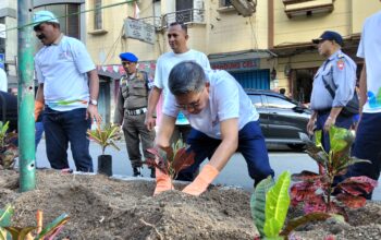 Pemkot Ambon Luncurkan GERTAK, Sebanyak 7.000 Anakan Gadhu Ditanam untuk Wujudkan Kota Bersih, Asri, Hijau, dan Nyaman
