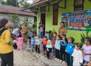 Bunda PAUD Ambon Dukung Program Guru Kunjung, Perluas Akses Pendidikan Anak Usia Dini