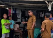 Wali Kota Ambon Pastikan Bantuan bagi Korban Kebakaran Batu Meja Segera Disalurkan