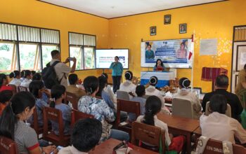 Perkuat Perlindungan Anak, SMP Negeri 18 Ambon Bersama TP PKK Gelar Edukasi Pola Asuh dan Pencegahan Kekerasan