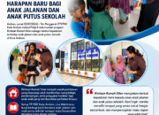 PKK Kota Ambon Hadirkan Rintisan Rumah Dilan, Harapan Baru bagi Anak Jalanan dan Anak Putus Sekolah