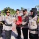 Polres Buru Tegakkan Aturan, Beri Sanksi PTDH, dan Apresiasi kepada Personel Berprestasi. 