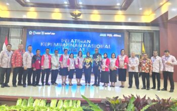 Wawali Ambon Dorong 17 Pejabat Eselon II Lahirkan Inovasi Lewat PKN Tingkat II