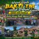 Wujud Nyata Bakti TNI untuk Rakyat! Kodim 1506/Namlea Bersama Sinergi TNI-Polri, Pemda dan Masyarakat Gelar Karya Bakti Massal. 