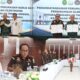 Sinergi Penegak Hukum di Maluku Diperkuat, Persidangan Elektronik Resmi Diterapkan