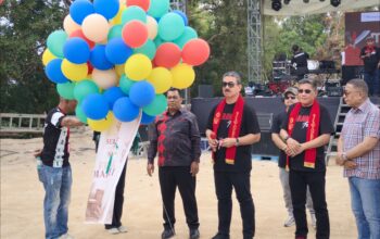 Pemkot Ambon Dorong Negeri Adat Lestarikan Budaya Leluhur, Wali Kota: Panas Pela dan Gandong Harus Dihidupkan