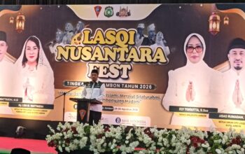 LASQI Nusantara Fest 2026 Jadi Wadah Syiar Islam dan Pengembangan Bakat Generasi Muda