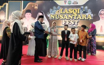 Tutup LASQI Nusantara Festival, Bodewin Ajak Generasi Muda Terus Berkarya untuk Ambon