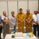 Wali Kota Bodewin Buka Ruang Kolaborasi dengan PIKI Maluku, Bahas Pembentukan PIKI Kota Ambon