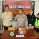 1 Kg Ganja dari Medan Digagalkan di Cargo Bandara Pattimura, Alamat Penerima di Maluku Utara Fiktif