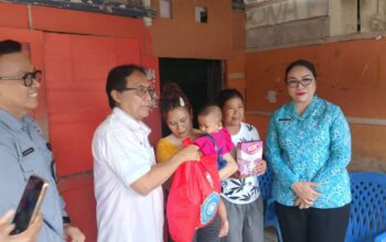Kemendukbangga/BKKBN Puji Gerakan Orang Tua Asuh, Penanganan Stunting di Ambon Dinilai Berjalan Nyata
