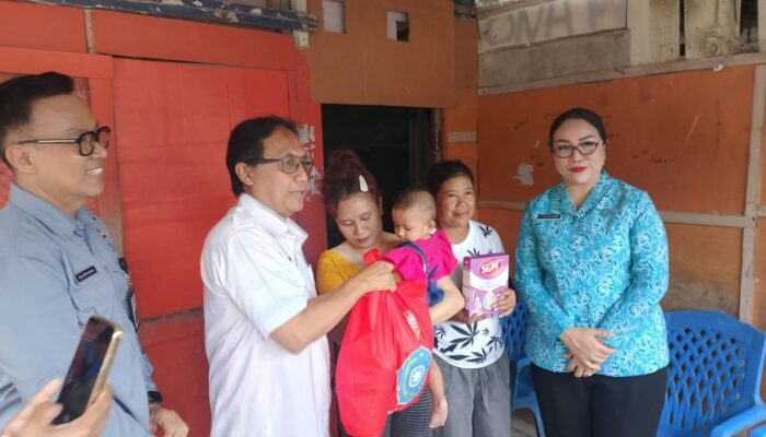 Kemendukbangga/BKKBN Puji Gerakan Orang Tua Asuh, Penanganan Stunting di Ambon Dinilai Berjalan Nyata