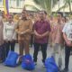 Peduli Korban Kebakaran Batu Merah, Pertamina Salurkan Bantuan