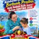 Kolaborasi Lawan Stunting Berbuah Prestasi,  Kota Ambon Raih Juara I Pekan GENTING 2026