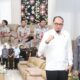 KAJATI MALUKU TERIMA KUNJUNGAN SILATURAHMI DAN PERKENALAN KAKANWIL BPN PROVINSI MALUKU.