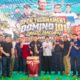 Tabuhan Tifa Menggema, Pangdam Pattimura Buka Turnamen Domino Piala Panglima TNI