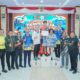 Prestasi di Piala Panglima TNI, Momen Haru Pangdam Pattimura Angkat Juara Tenis Meja SMP Jadi Anak Asuh