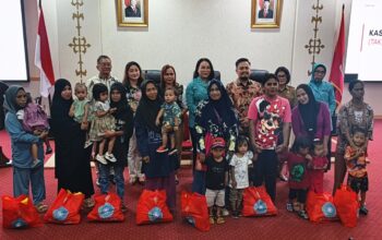 Lisa Wattimena Dorong Kader PKK Kuasai Lima Bahasa Kasih, Bangun Kedekatan dengan Anak