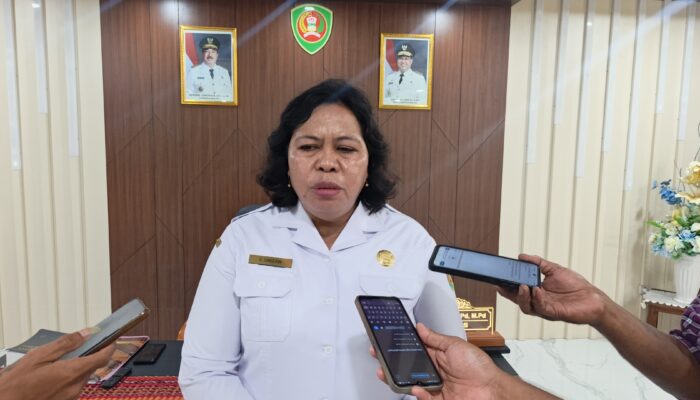 Sarlota Singerin: Guru Harus Adaptif, AI dan Coding Jadi Jembatan Mutu Pendidikan