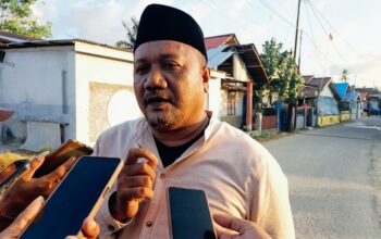 Muhammad Yasir Mewar Dorong Lahasuang Titang Amerika Jadi Ruang UMKM Negeri Laha