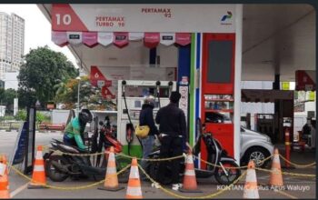 Pertamina Patra Niaga Sesuaikan Harga Pertamax Green 95, Berlaku 2 September 2026