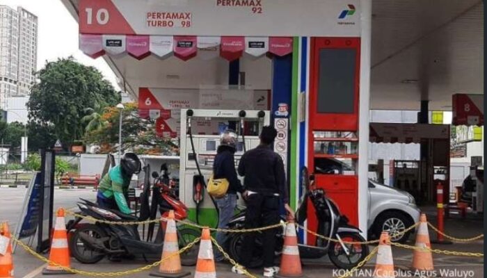 Pertamina Patra Niaga Sesuaikan Harga Pertamax Green 95, Berlaku 2 September 2026